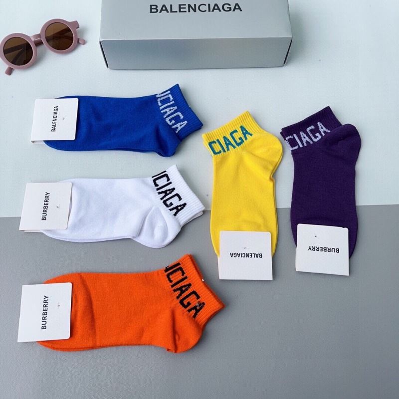 Balenciaga Socks